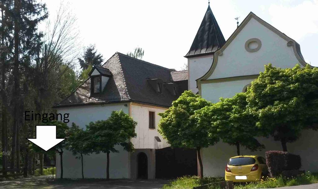 Hotel Schloss Fuchsmuehl Exterior photo